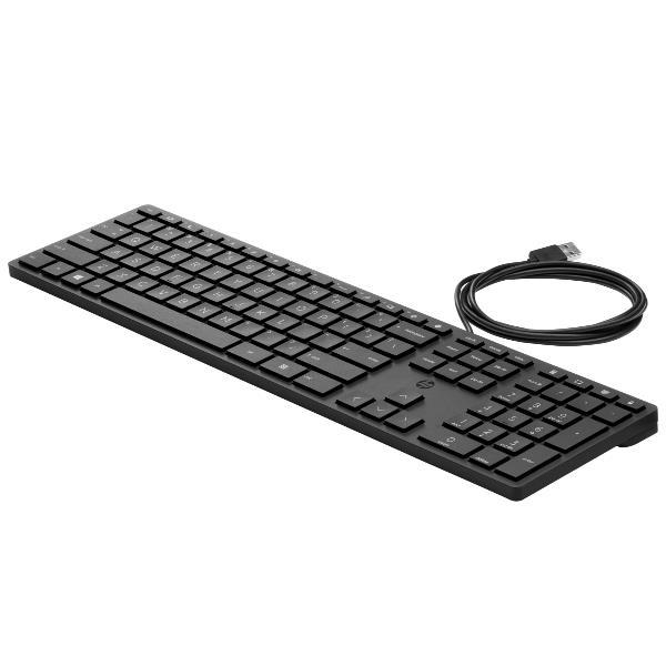 HP Desktop 320K - Tastiera - USB - …